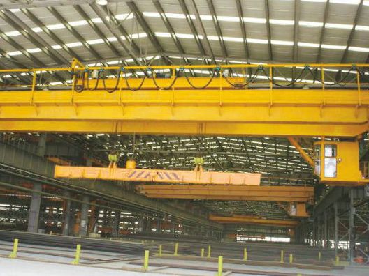 挂梁桥式起重机
