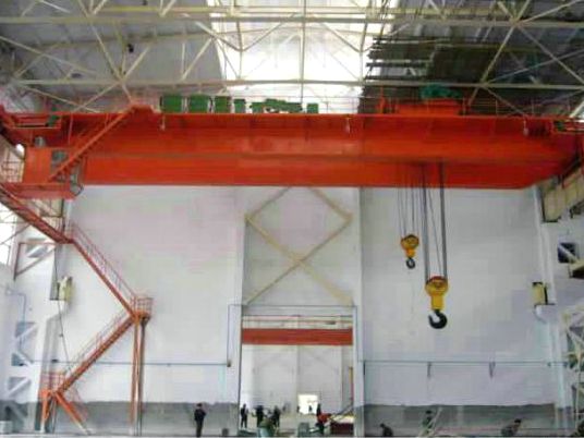 QB型防爆桥式起重机