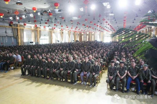 河南YP街机一飞冲天丨三夏将至，YP街机·(集团)电子官网这个动员大会是少不了的