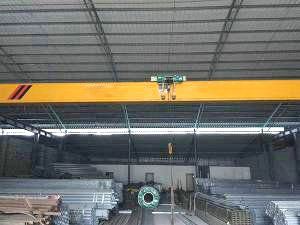 介绍起重机的日常使用